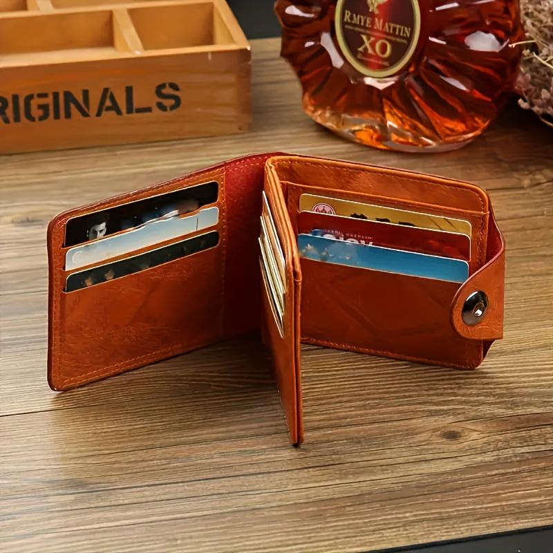 Portable Dollar Wallet, Multi Card Slot Card Holder, Perfect for Daily Use, Stylish and Practical Unisex Wallet