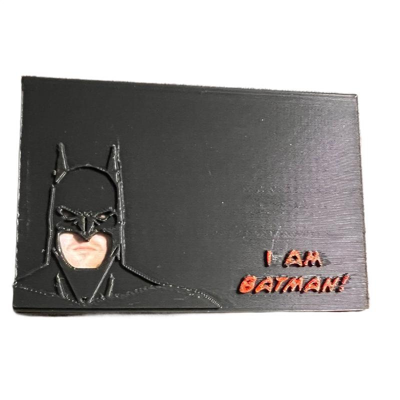 Batman card wallet