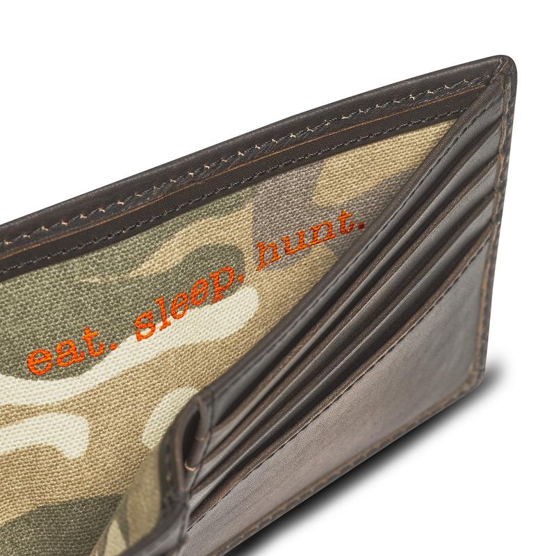 Deer Bifold Wallet