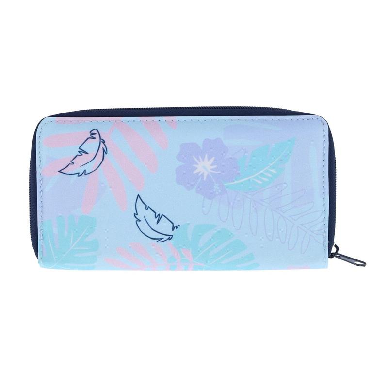 Textiel Trade Women's Disney Lilo and Stitch Organizer Wallet