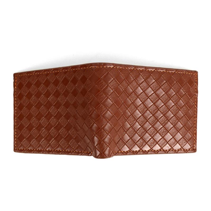 Bi-Fold Leather Wallet