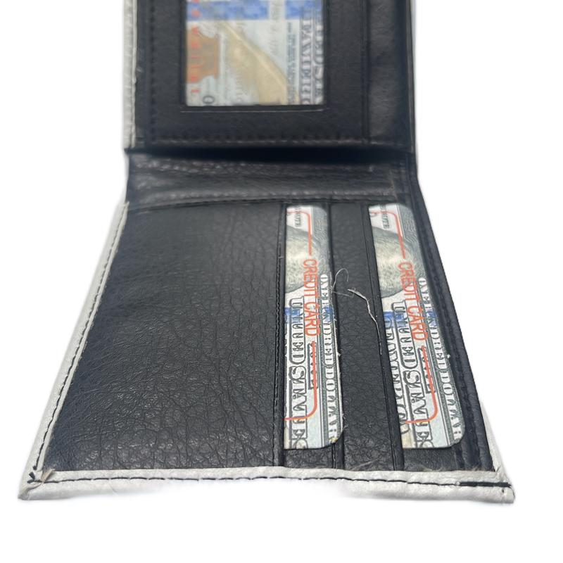 100 dollar bill Short Wallet