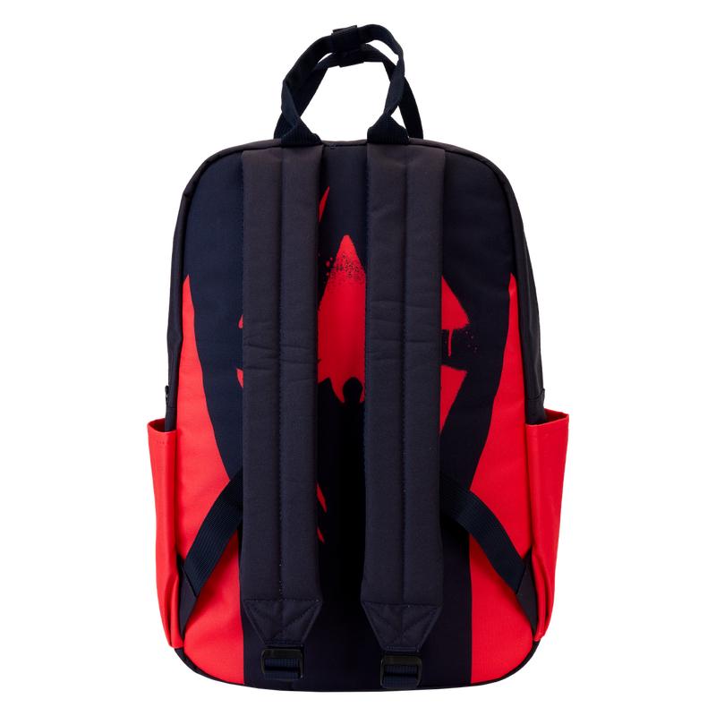 Spider-Verse Miles Morales Suit Nylon Full-Size Backpack