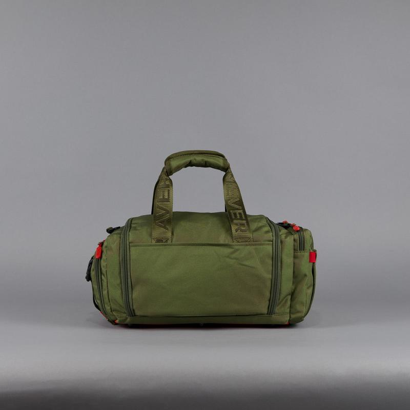 20L Mini Duffle Bag Venom Green