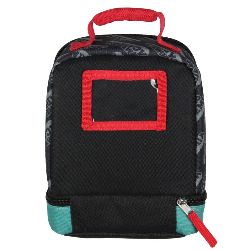 My Hero Academia Lunch Box MHA Deku Bakugo Shoto Todoroki Plus Ultra Kids Lunch Bag Tote