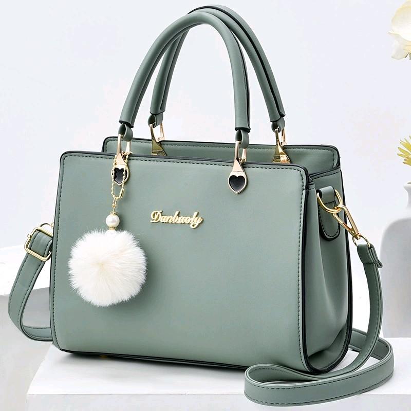 Handbag Shoulder Crossbody Bag, Zipper Shoulder Crossbody Bag, Casual Commutter Bag for Work & Daily Use