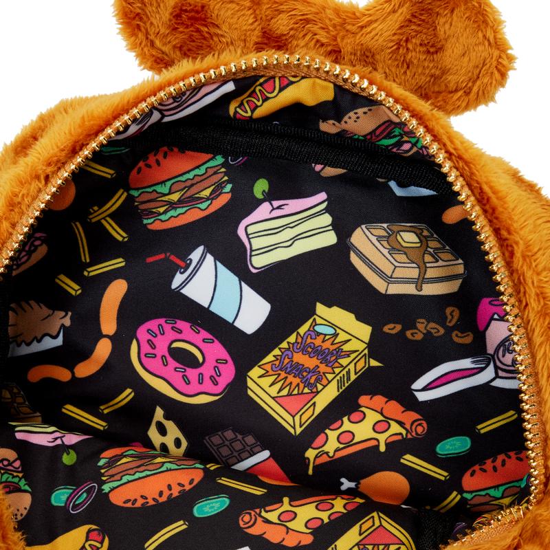 Scooby-Doo Snacks Crossbuddies Cosplay Crossbody Bag with Coin Bag