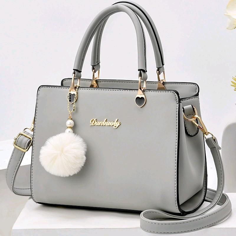 Handbag Shoulder Crossbody Bag, Zipper Shoulder Crossbody Bag, Casual Commutter Bag for Work & Daily Use