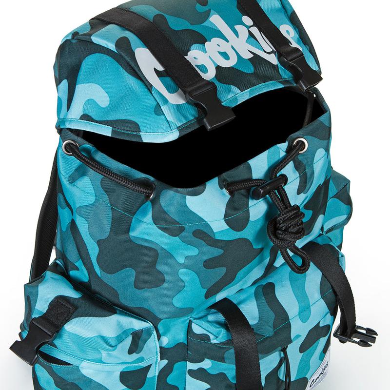 Hitch Smell Proof Backpack