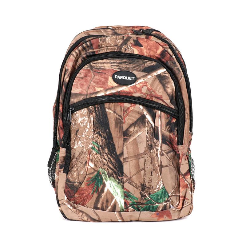 Camouflage Woods Pattern Novelty Backpack