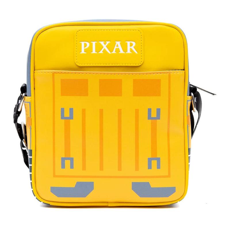 Wall-E Robot Face Buckle Crossbody Bag