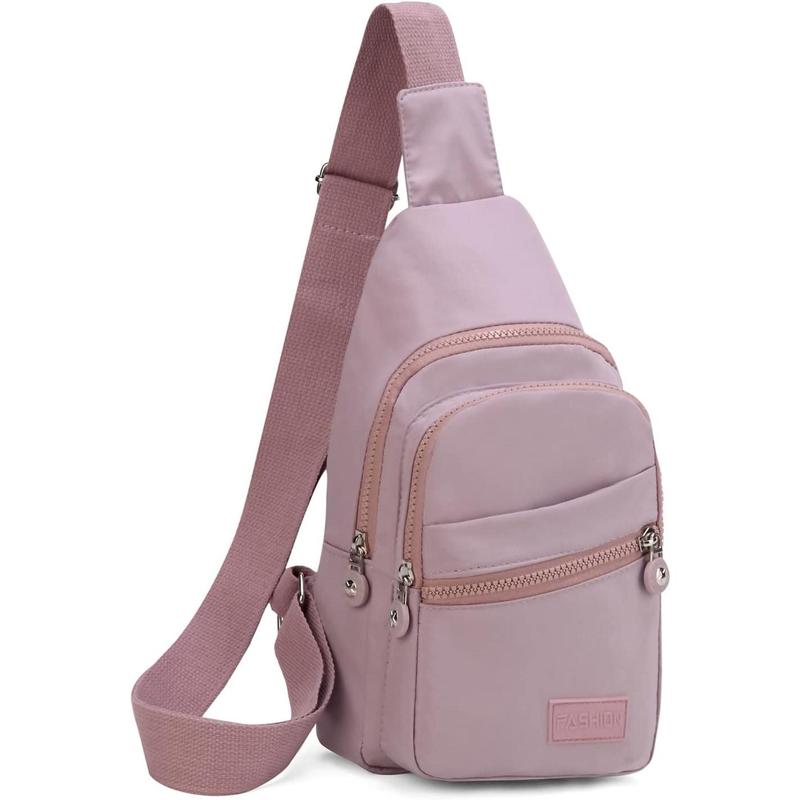 Crossbody Small Sling Bag Sling Backpack for Women Men