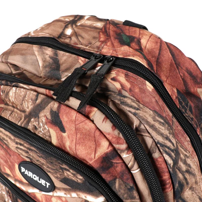 Camouflage Woods Pattern Novelty Backpack