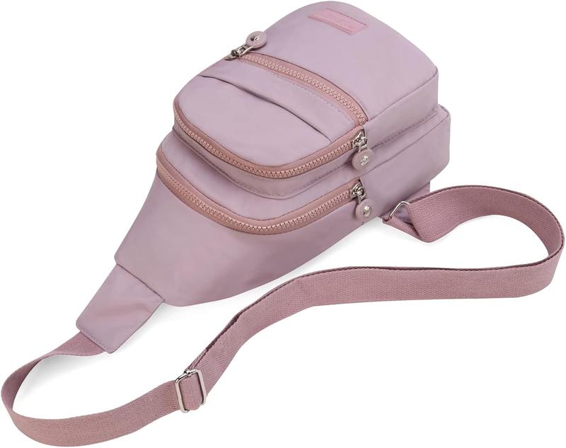 Crossbody Small Sling Bag Sling Backpack for Women Men