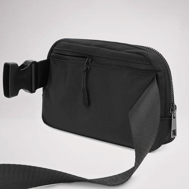 Cross Body Fanny Pack for Women, Fashion Waist Packs, Crossbody Bags, Belt Bag with Adjustable Strap