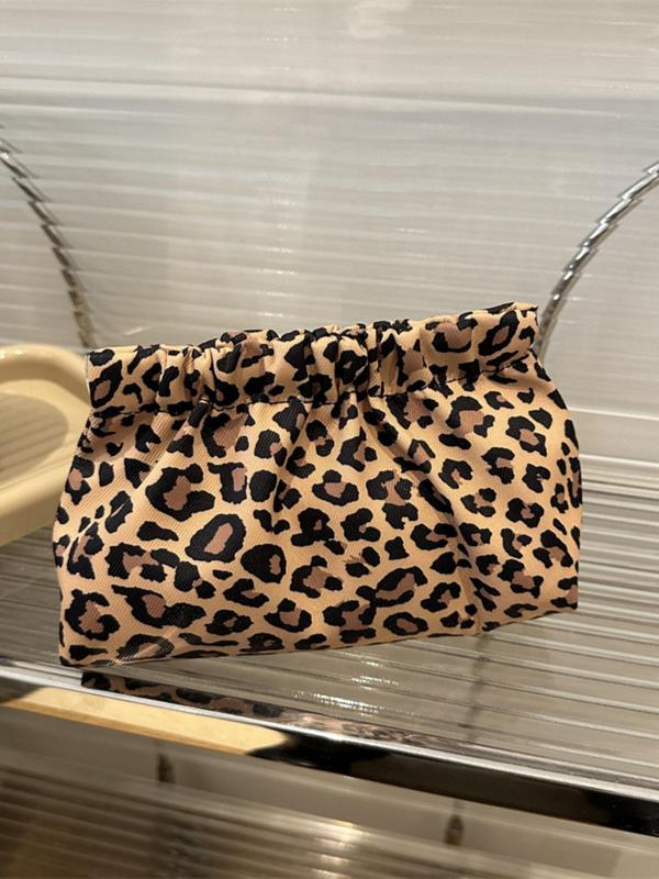 All Over Print Makeup Bag, Fashionable Makeup Bag for Women & Girls, Casual Trendy Versatile High-quality Daily Bag, Girl Fashionable Shopping Bag