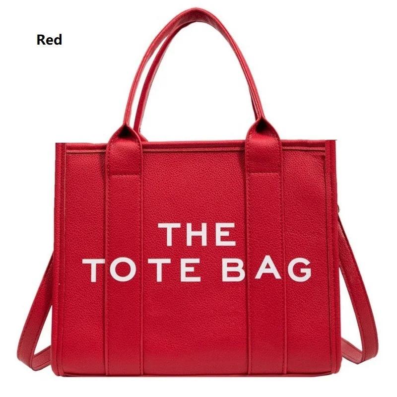 The Tote Bag For Women, Trendy PU Leather Handbag, Top Handle Satchel Purse, Casual Crossbody Bag