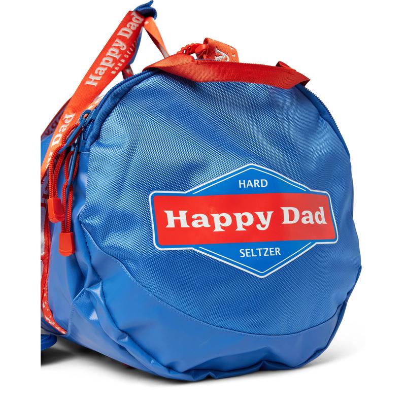 Happy Dad Duffle Bag