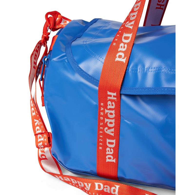 Happy Dad Duffle Bag