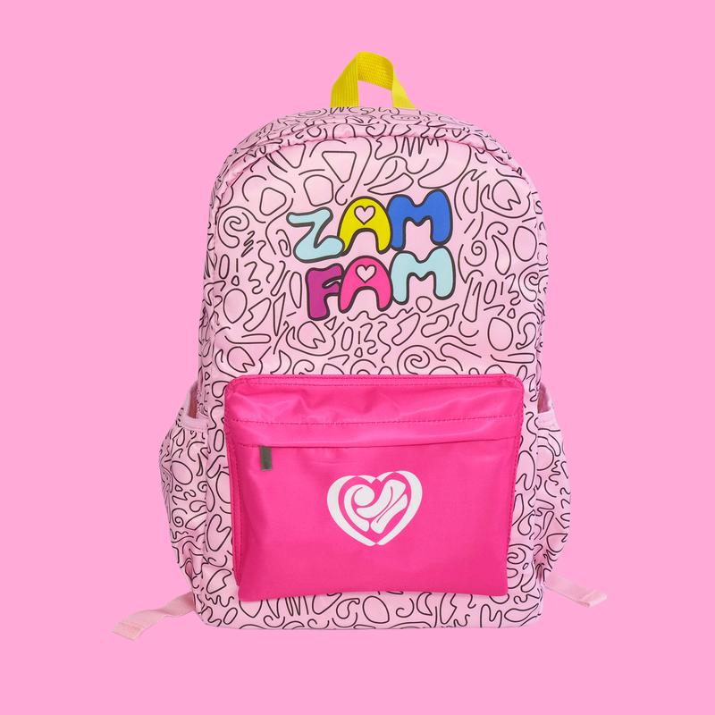 Zamfam Backpack