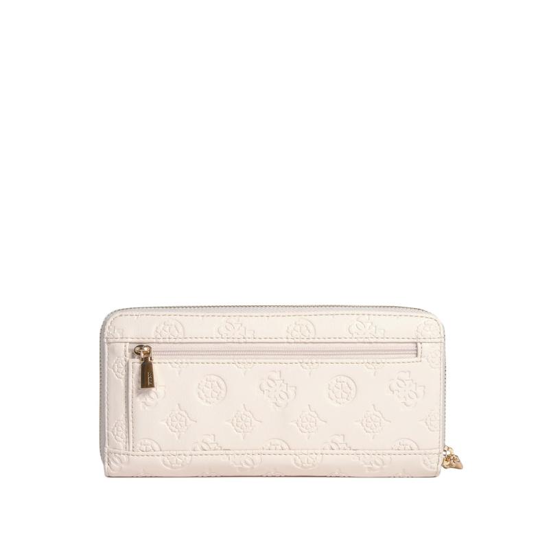 GUESS Unisex Gerty Large Zip-Around Wallet