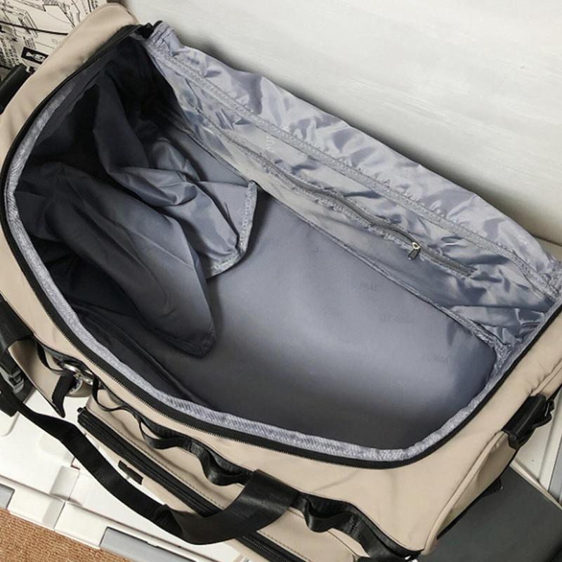 Travel Duffle Bag for Women Men Sports Gym Bag Overnight Bag Shoulder Bag for Weekend Camping