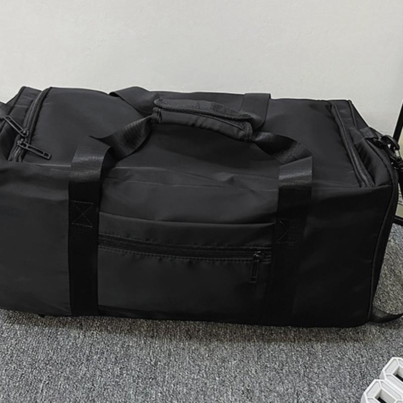 Travel Duffle Bag for Women Men Sports Gym Bag Overnight Bag Shoulder Bag for Weekend Camping