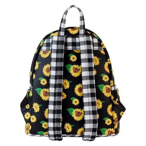 Loungefly Disney Bambi Sunflower Friends Mini Backpack lounge  fly mini backpack