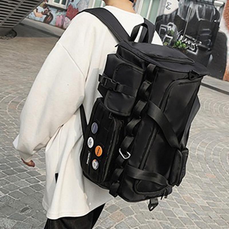 Travel Duffle Bag for Women Men Sports Gym Bag Overnight Bag Shoulder Bag for Weekend Camping