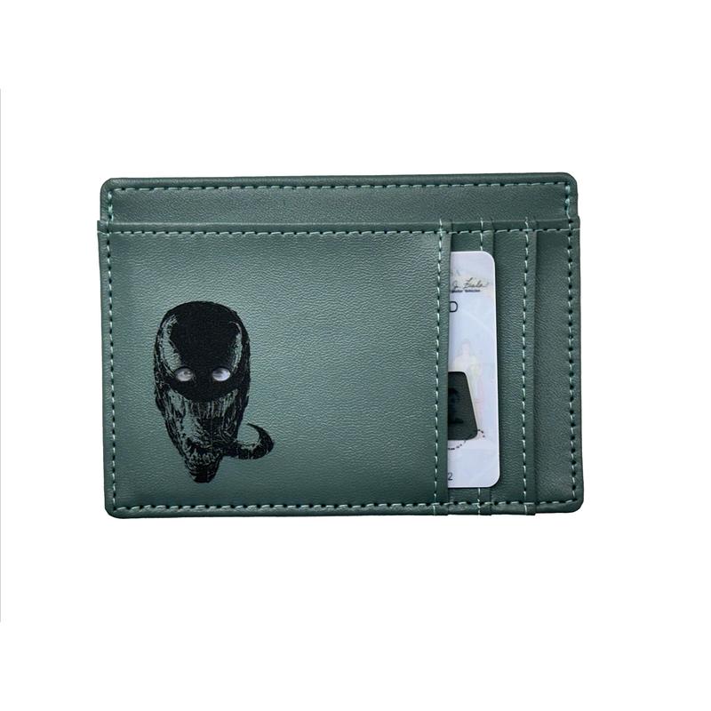 xVNM01 Leather Wallet