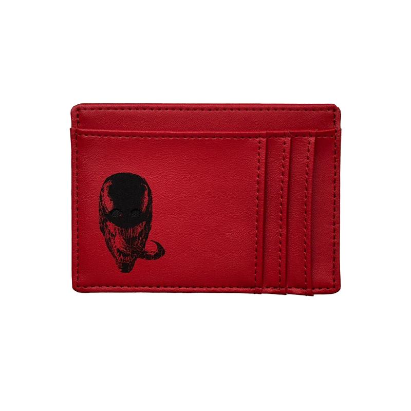 xVNM01 Leather Wallet