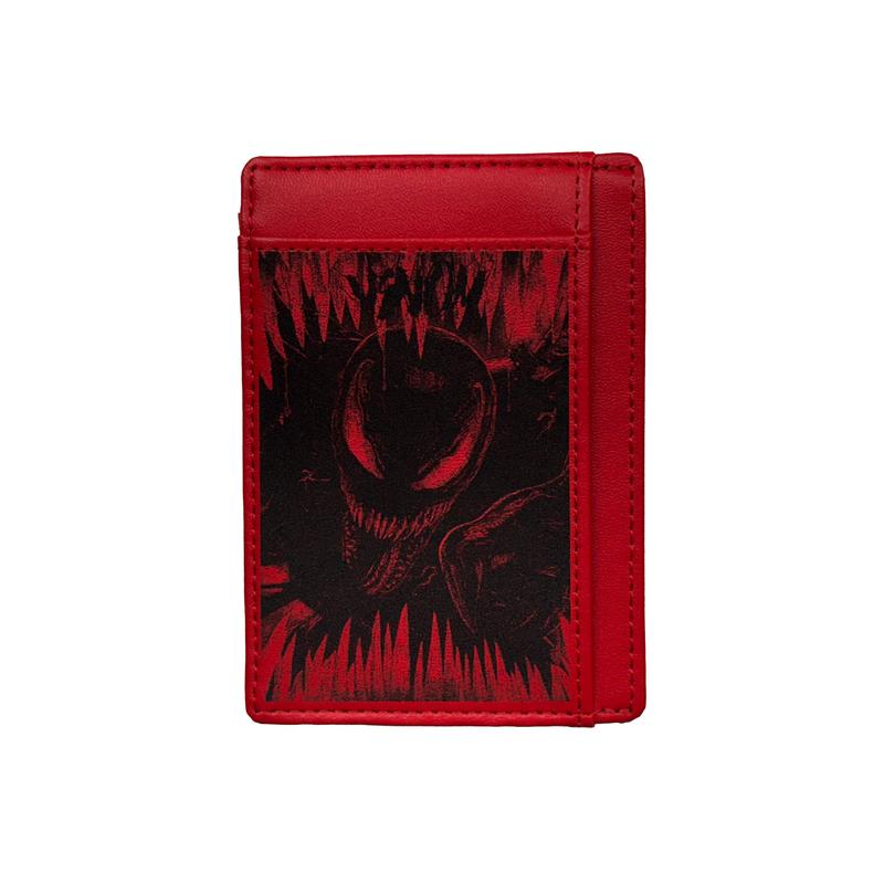 xVNM01 Leather Wallet