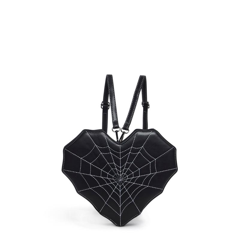 Webbed Hearts Backpack