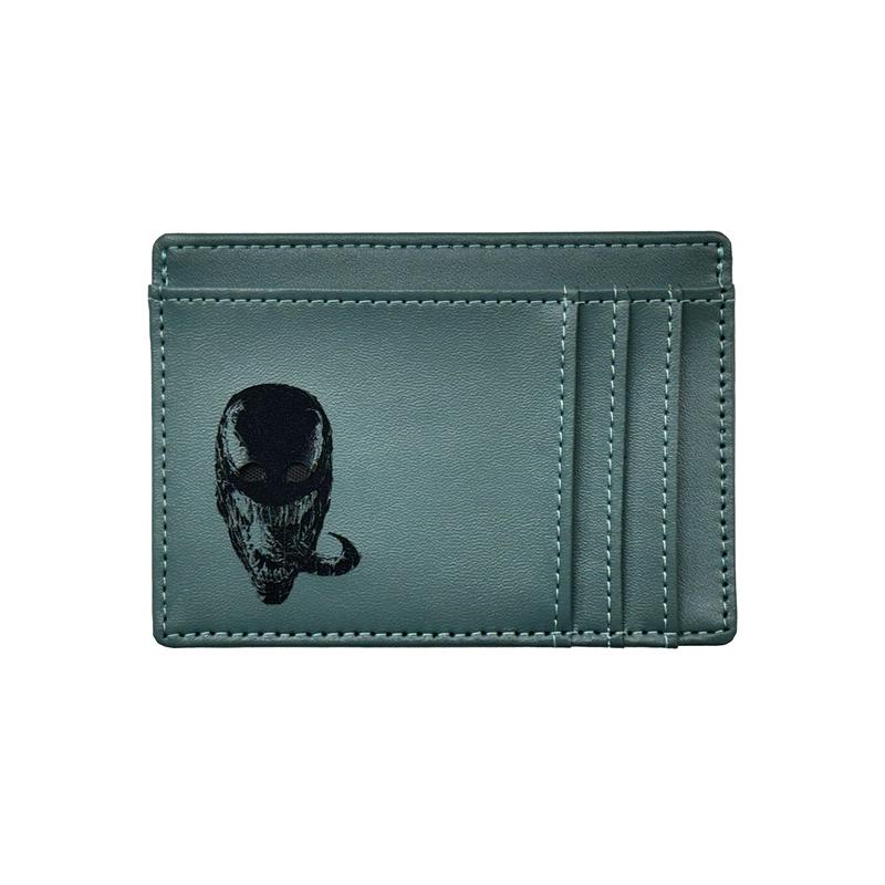 xVNM01 Leather Wallet