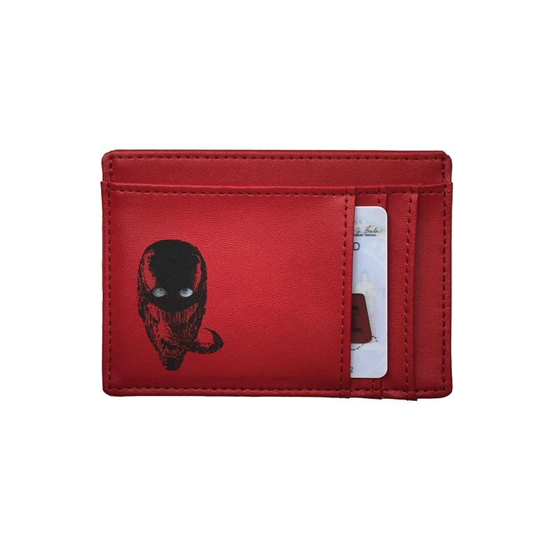 xVNM01 Leather Wallet