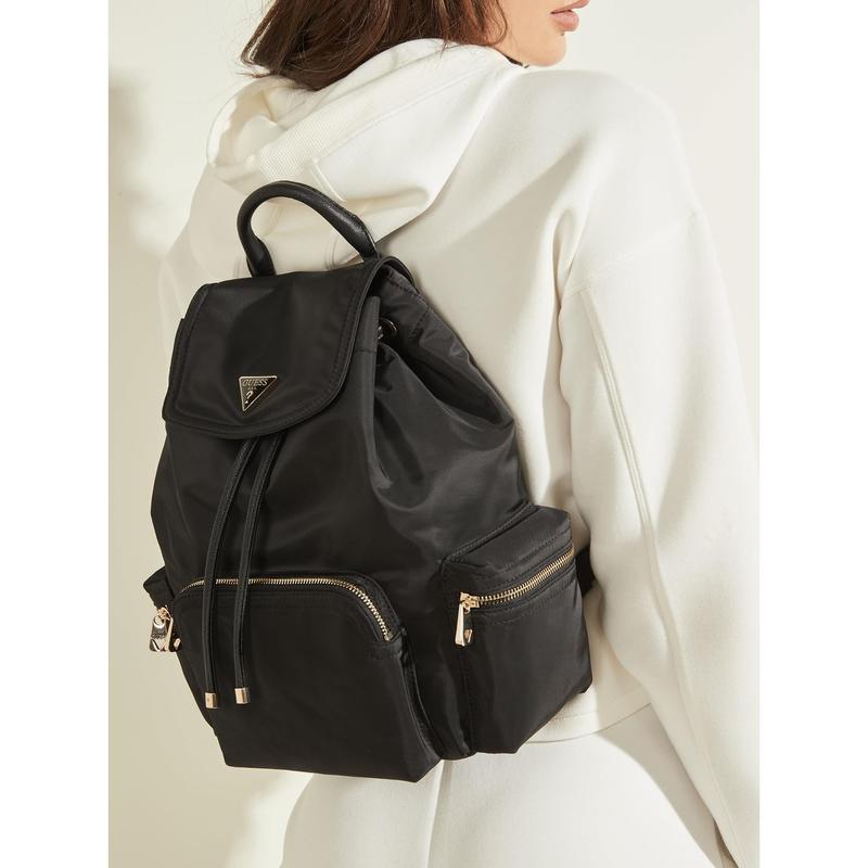 GUESS Unisex Eco Gemma Backpack