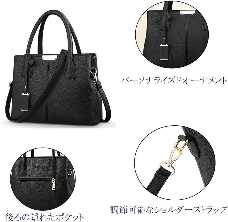 Women Classy Satchel Handbag Tote Purse Handle Bag  Bag