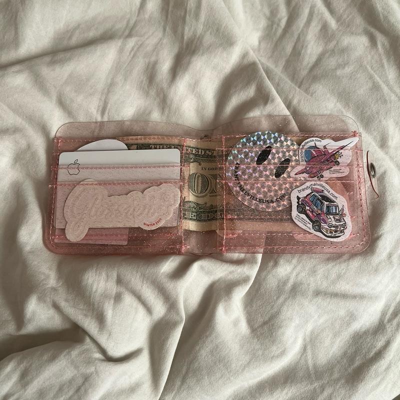 jelly wallet kit