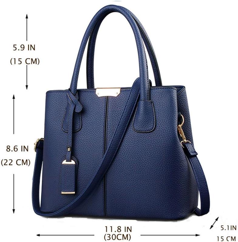 Women Classy Satchel Handbag Tote Purse Handle Bag  Bag