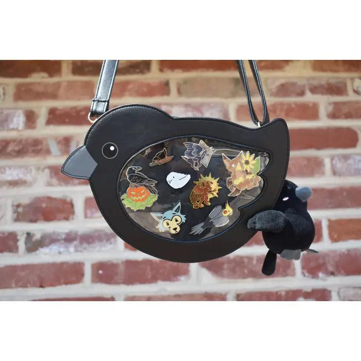 Crow Crossbody Ita Bag