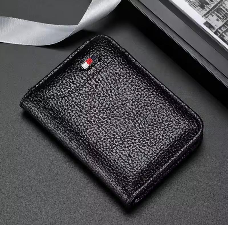 Luxury RFID Blocking Wallet Card Holder Highquality