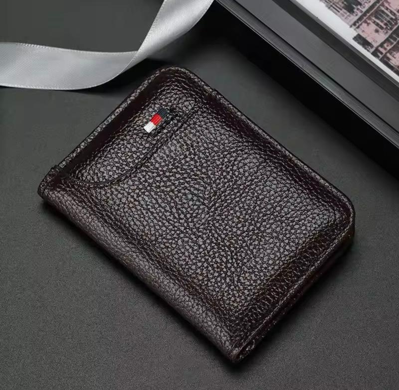 Luxury RFID Blocking Wallet Card Holder Highquality