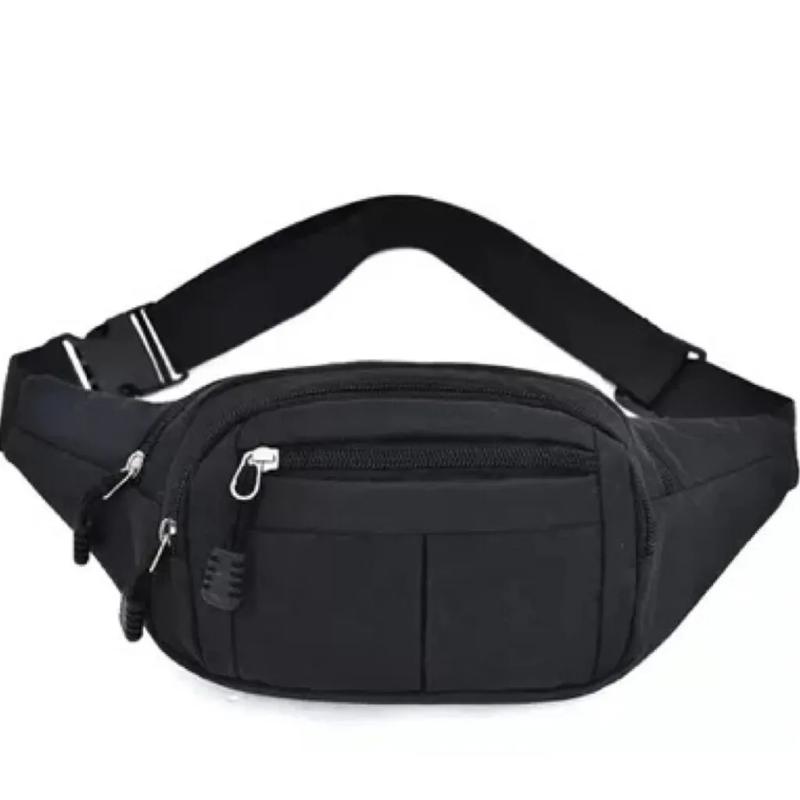 Fanny Pack Belt waist Bag Cross body Sling Shoulder Travel Sport Pouch