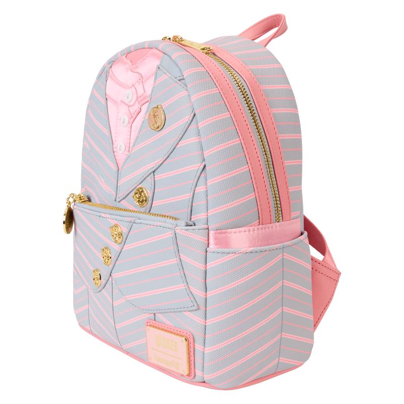 Wicked Glinda Shiz University Uniform Cosplay Mini Backpack