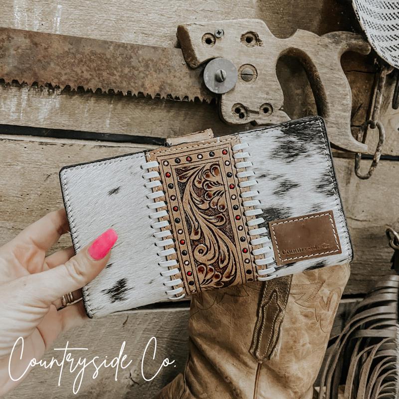 The Gambler Cowhide Wallet LIMITED EDITION