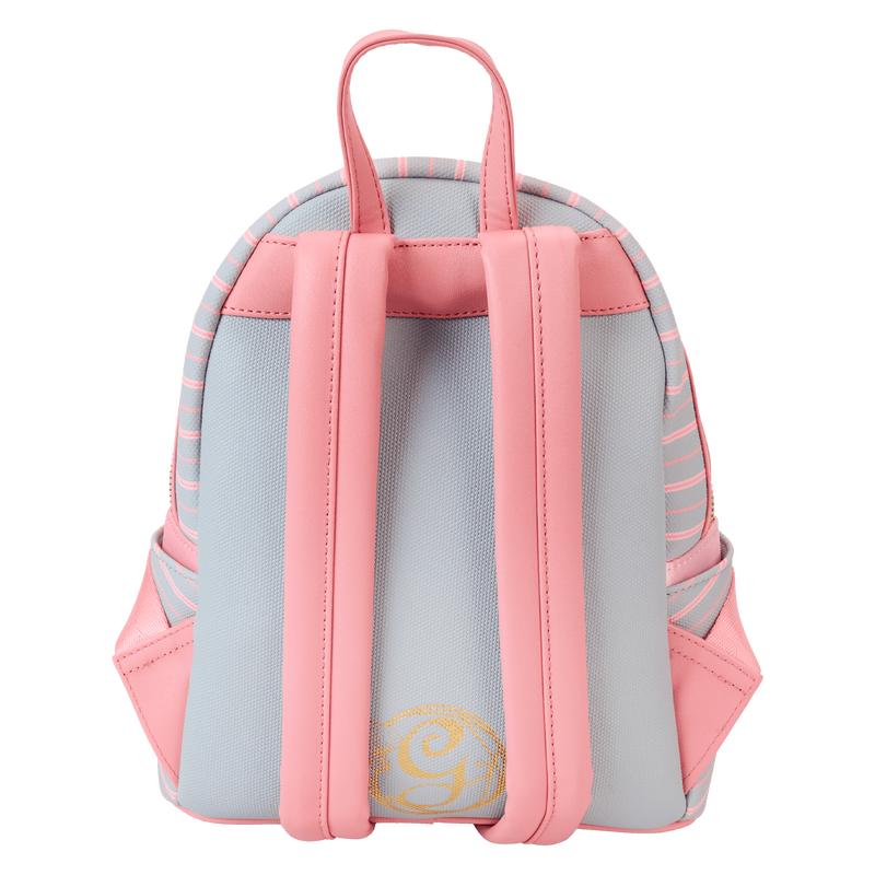 Wicked Glinda Shiz University Uniform Cosplay Mini Backpack