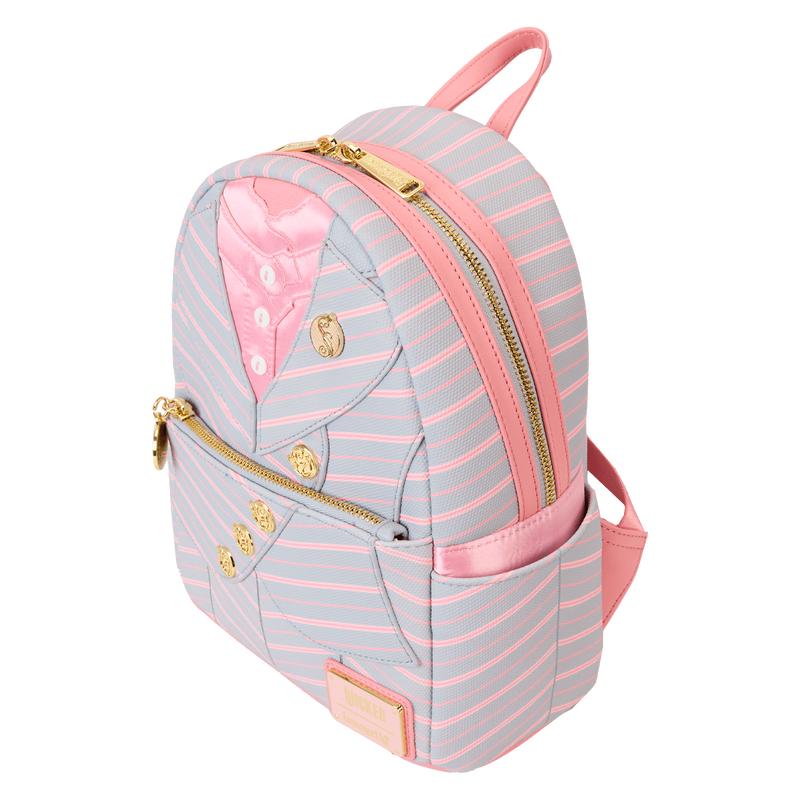 Wicked Glinda Shiz University Uniform Cosplay Mini Backpack