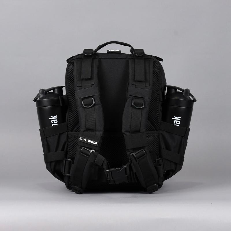 25L Backpack Alpha Black