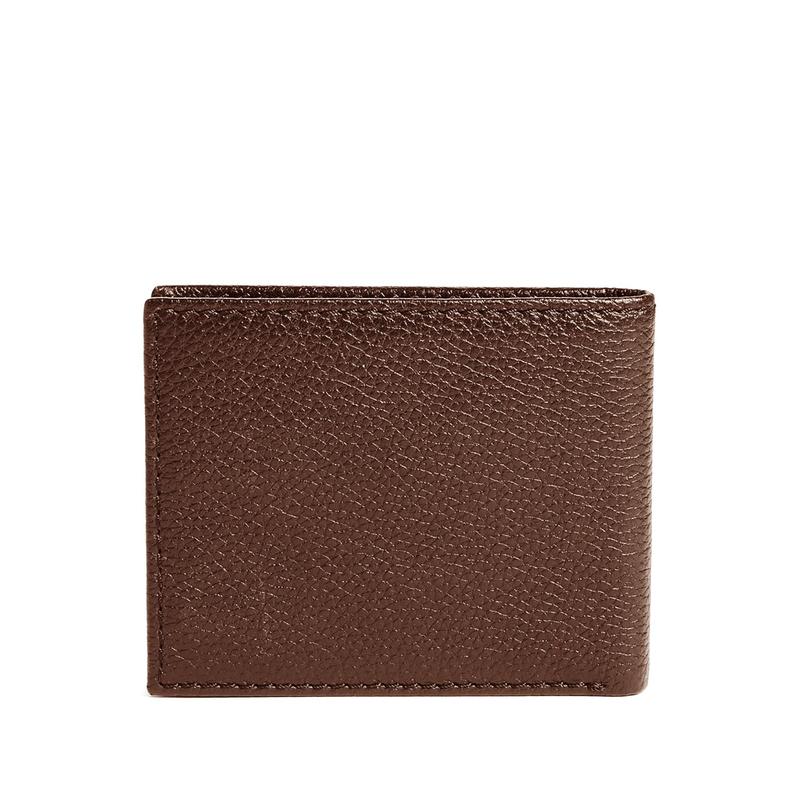 GUESS Male Bishop Bifold Wallet