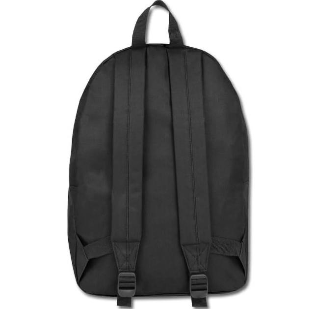 Black Classic Backpack, Fashion Backpack, For School, Work, with youthful design